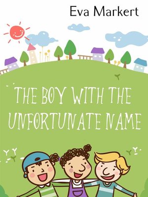 cover image of The Boy with the Unfortunate Name